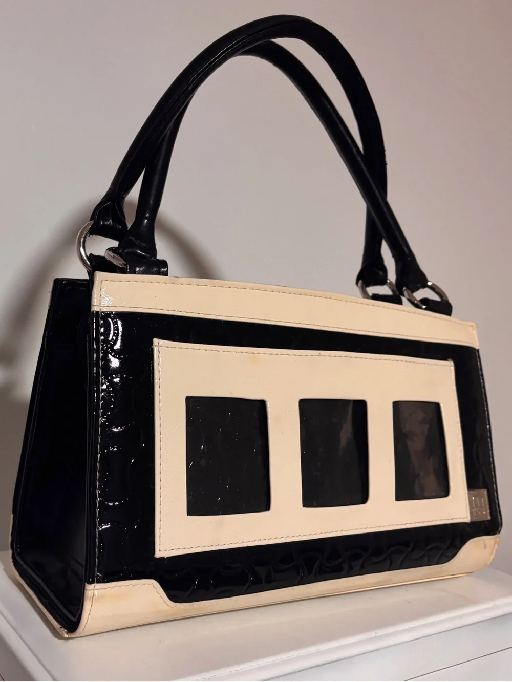 Miche Cassidy (Retired) Interchangeable Shell for Classic Bag - Patent Leather